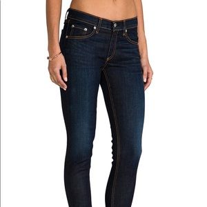 Rag and Bone Skinny The Kensington Jean